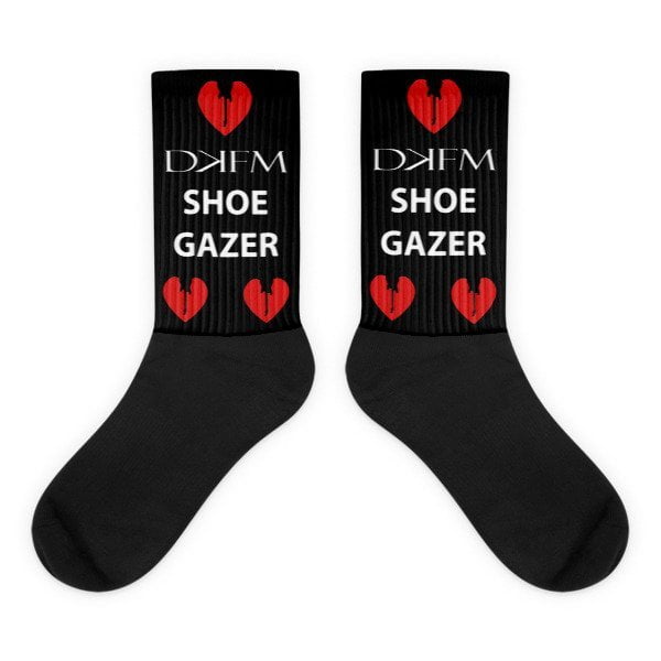 DKFM Shoegazer Socks
