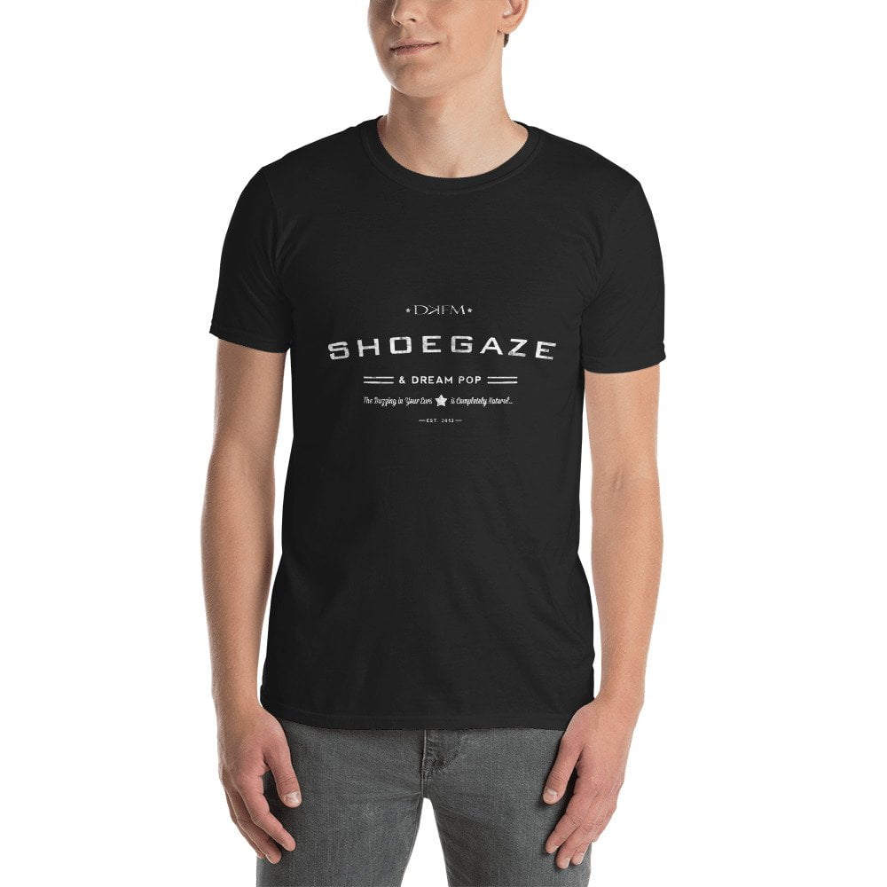 "Buzzing" Shoegaze Value Unisex T-Shirt