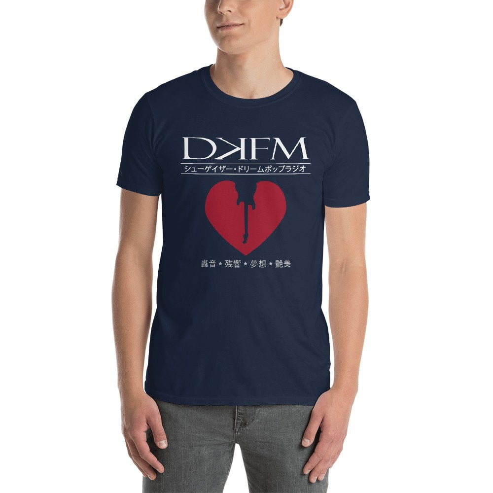 DKFM Japan Unisex T-Shirt