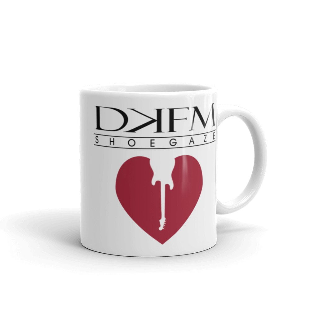 DKFM Mug 11oz