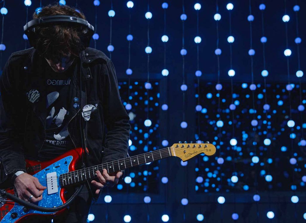 Dead Leaf Echo at KEXP