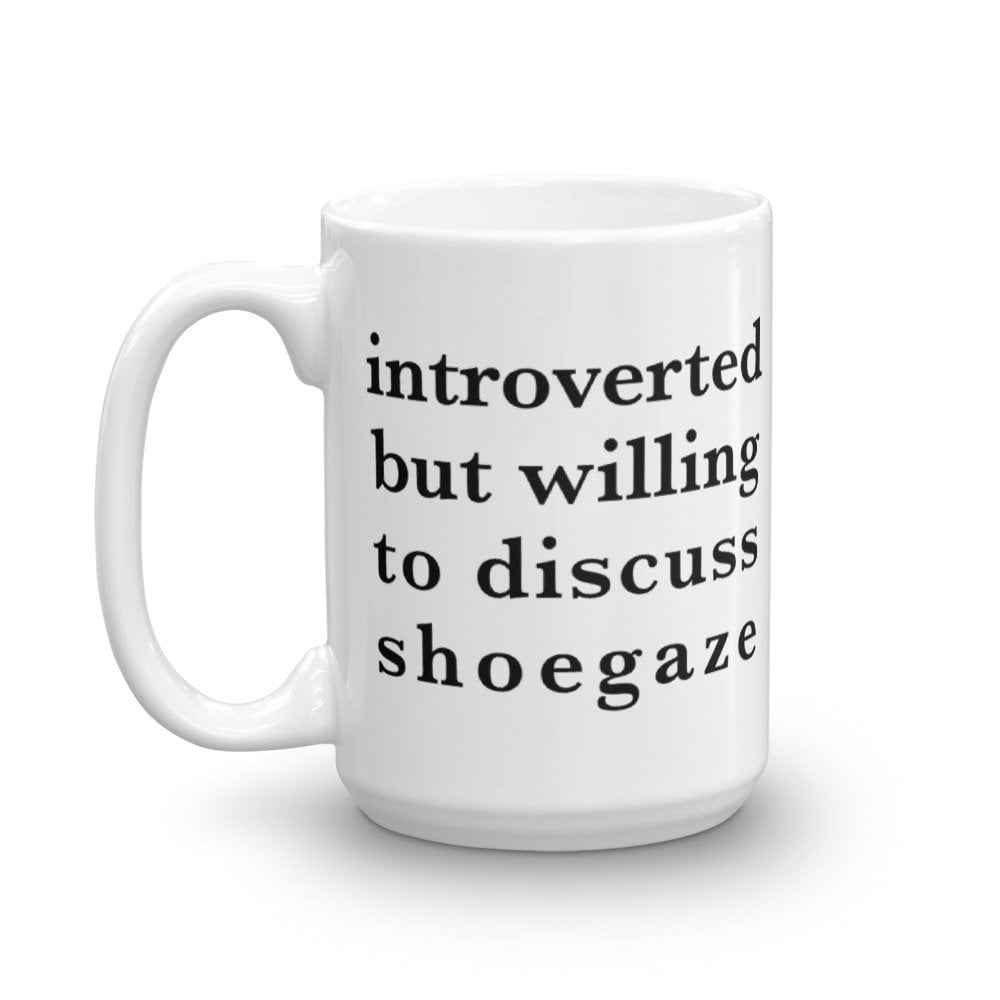 Introvert Mug