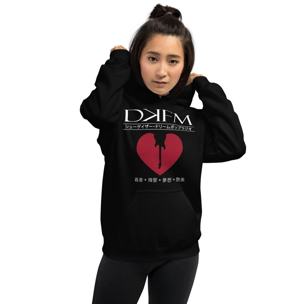 DKFM Japan Unisex Hoodie